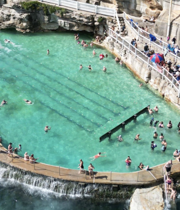 There’s Good News for Bronte Pool Swimmers This Summer
